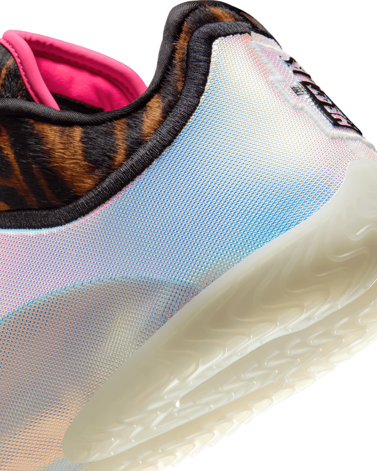 Nike LeBron 23 Heat Wave