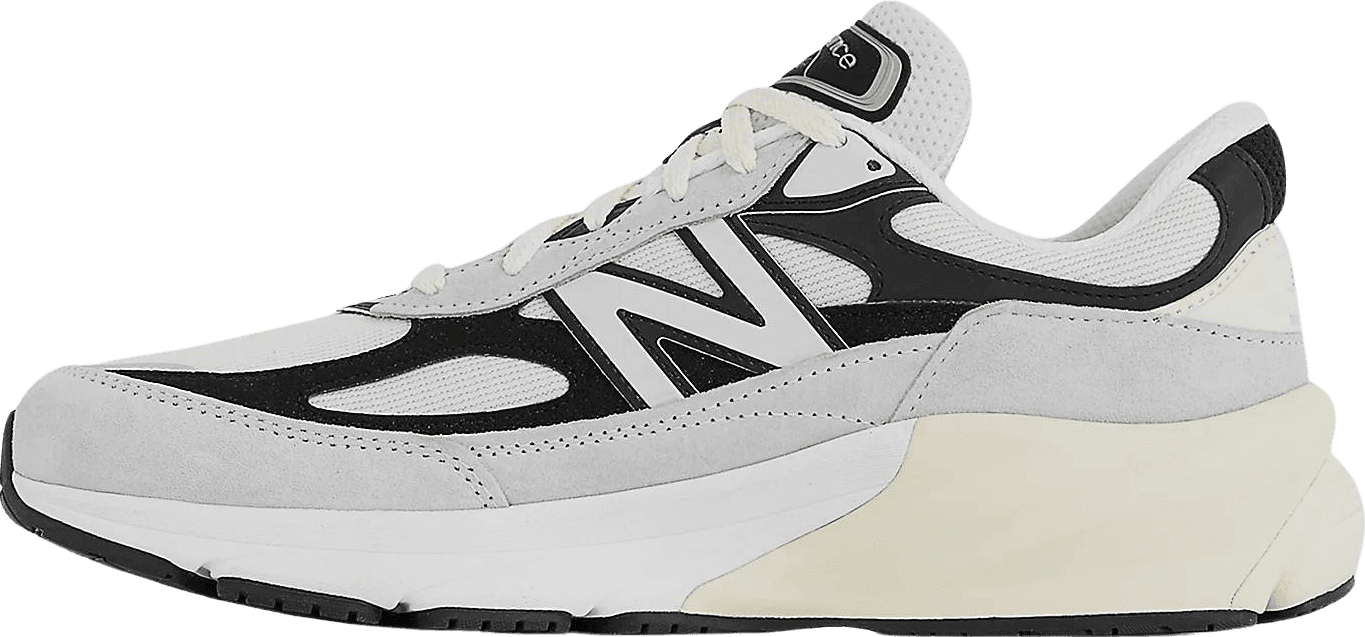 New Balance 990v6 MiUSA Teddy Santis Grey/Black