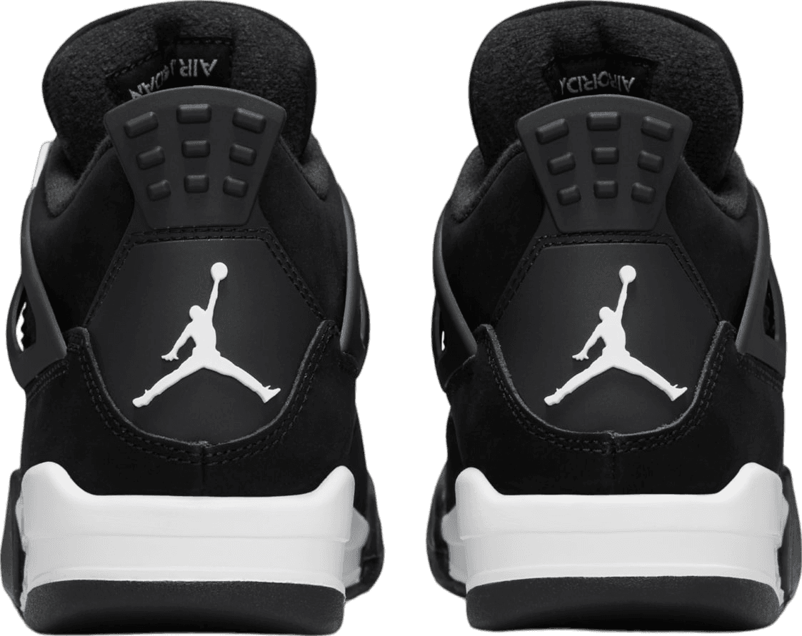 Air Jordan 4 White Thunder (GS)