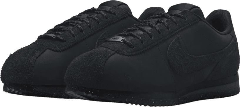 Nike Cortez Triple Black (W)