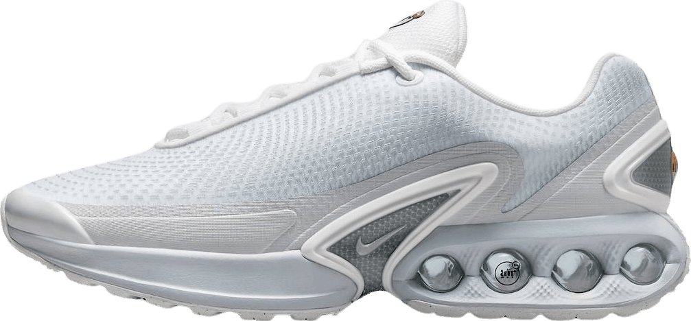 Nike Air Max DN White Metallic Silver (W)