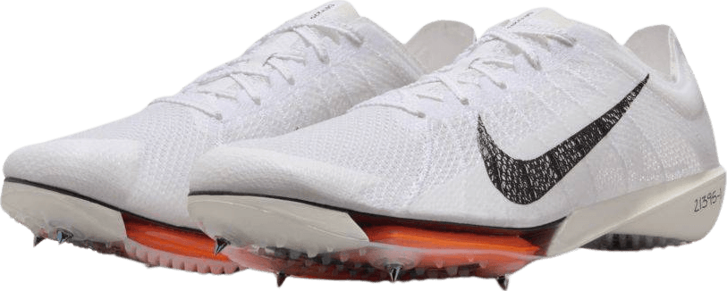 Nike ZoomX Victory 2 Prototype White/Total Orange