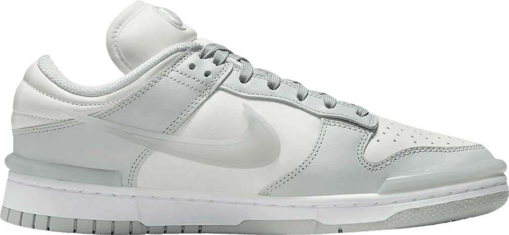 Nike Dunk Low Twist Light Silver