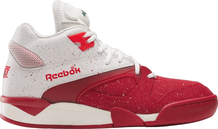 Reebok Court Victory Pump Flash Red