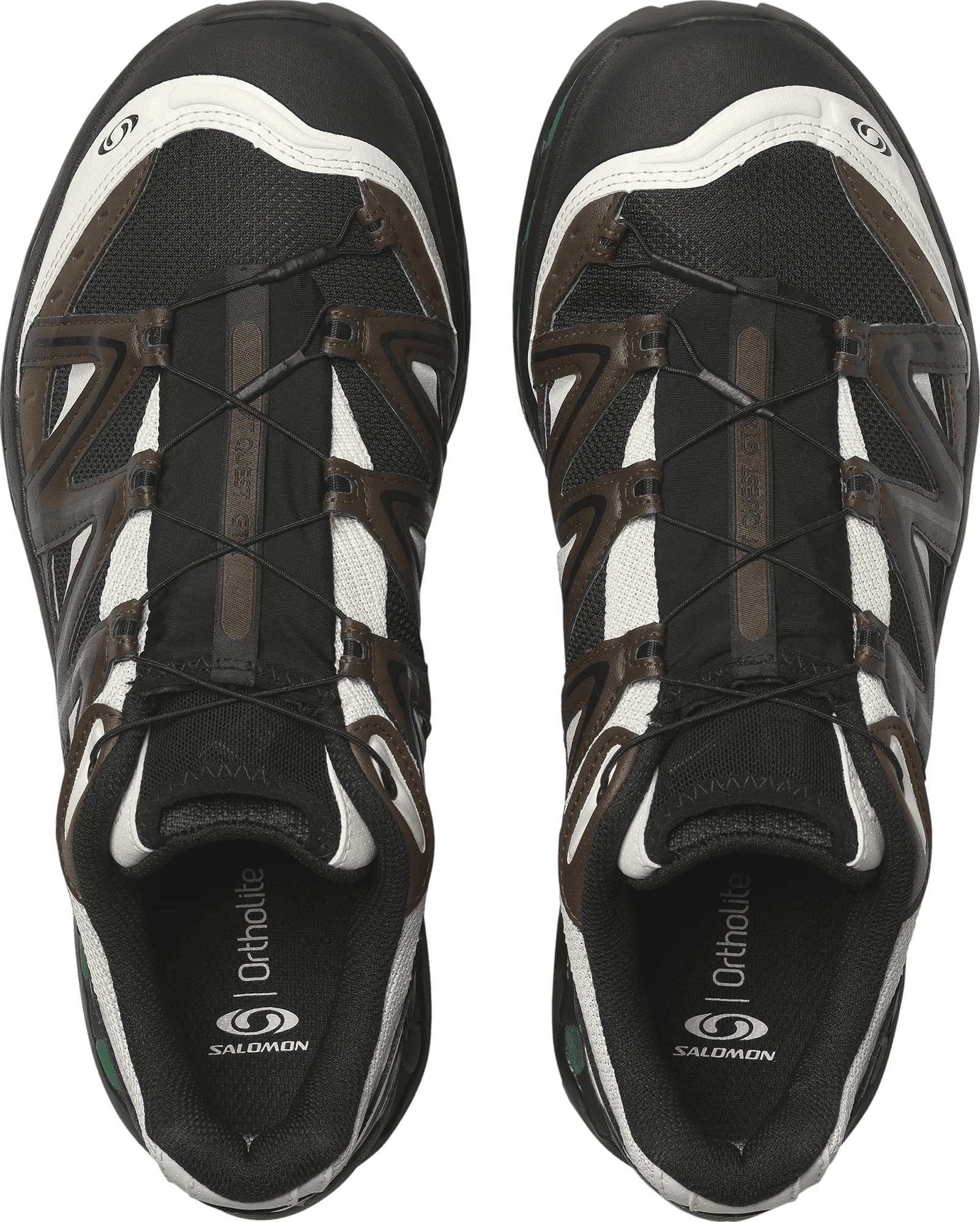 Salomon XT-Quest Gore-Tex Black/Delicioso