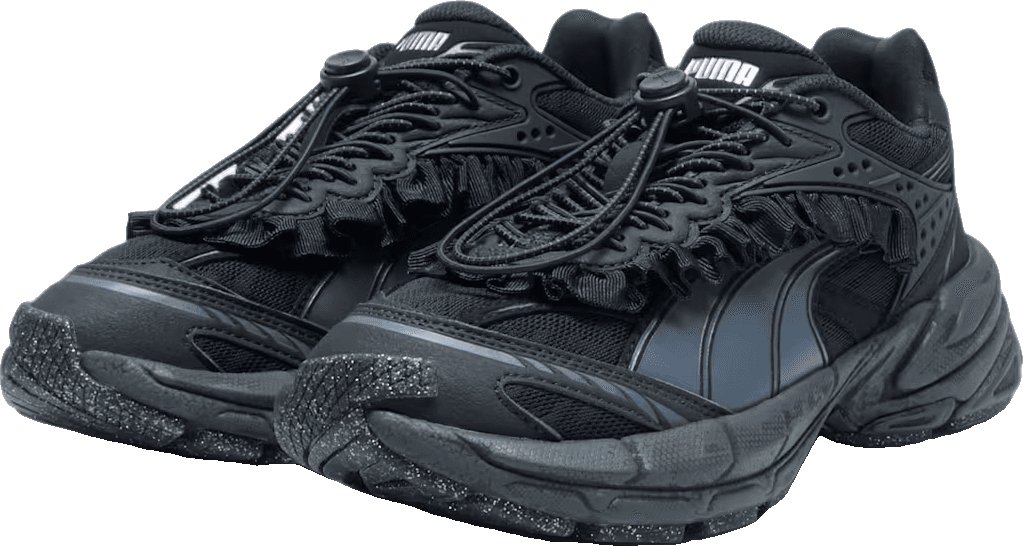 Puma x Collina Strada Velophasis Vintage Black (W)