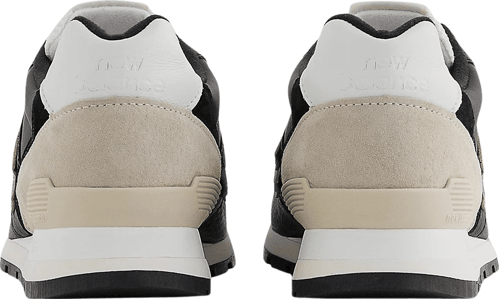 New Balance 996 Aimé Leon Dore Black/Sandstone