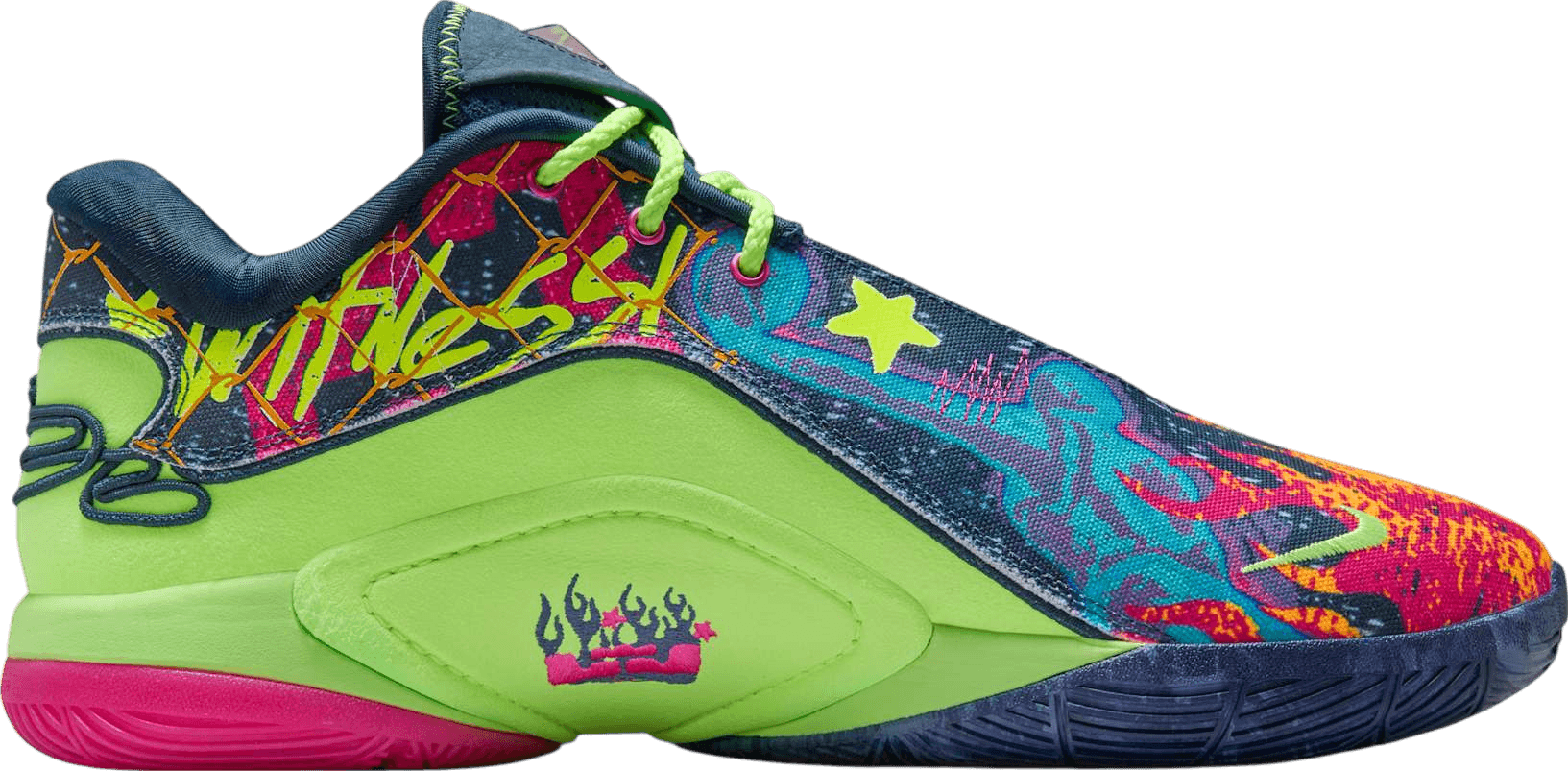Nike LeBron 22 Bryce’s World