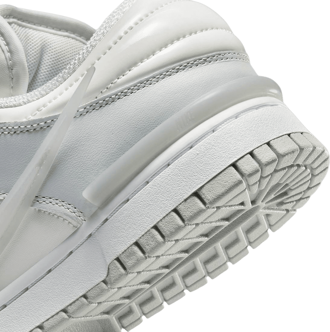 Nike Dunk Low Twist Light Silver