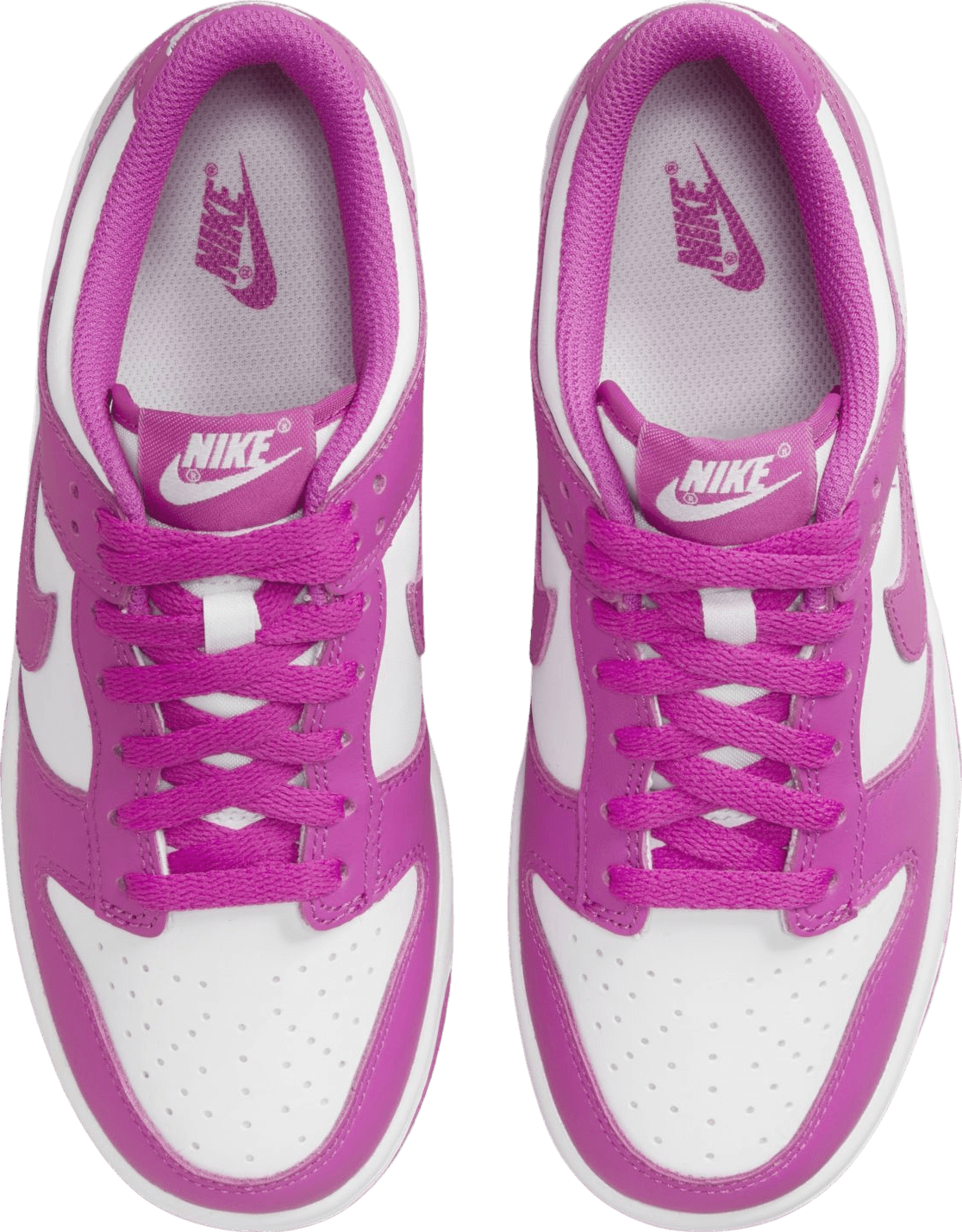 Nike Dunk Low Active Fuchsia (GS)
