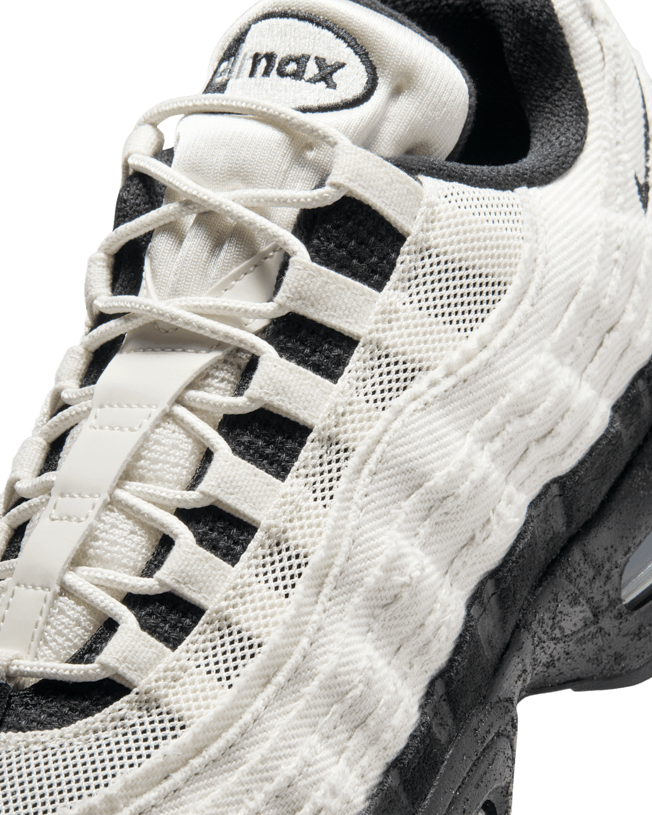 Nike Air Max 95 Big Bubble Paris Atelier