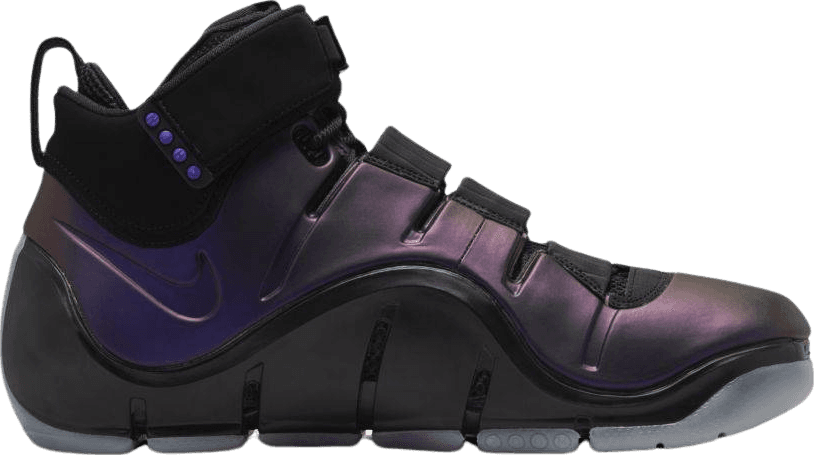 Nike LeBron 4 Eggplant