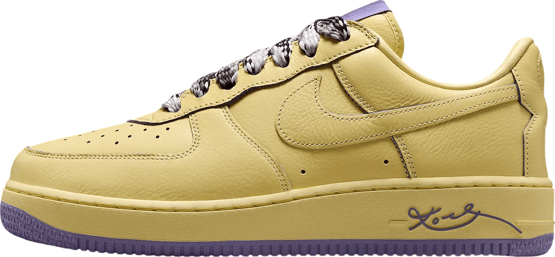 Kobe Bryant x Nike Air Force 1 Low Protro Mamba Mentality