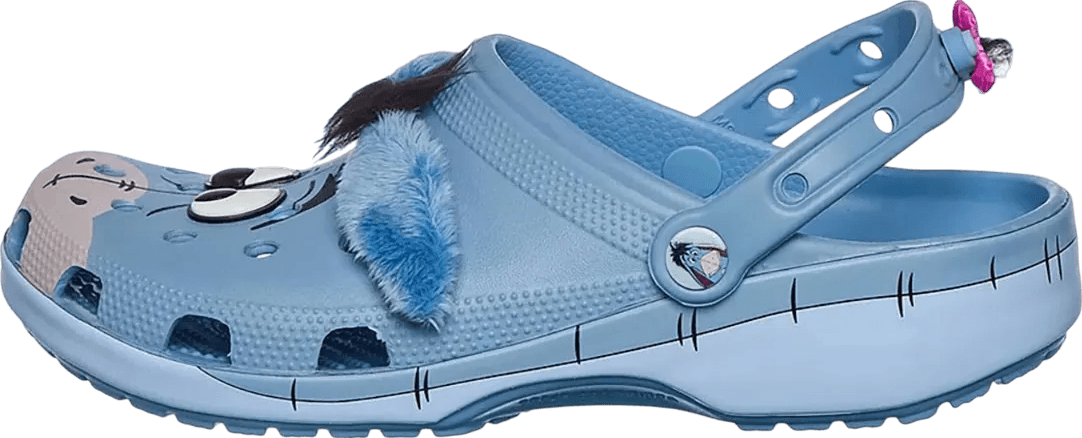Winnie The Pooh x Crocs Clog Eeyore