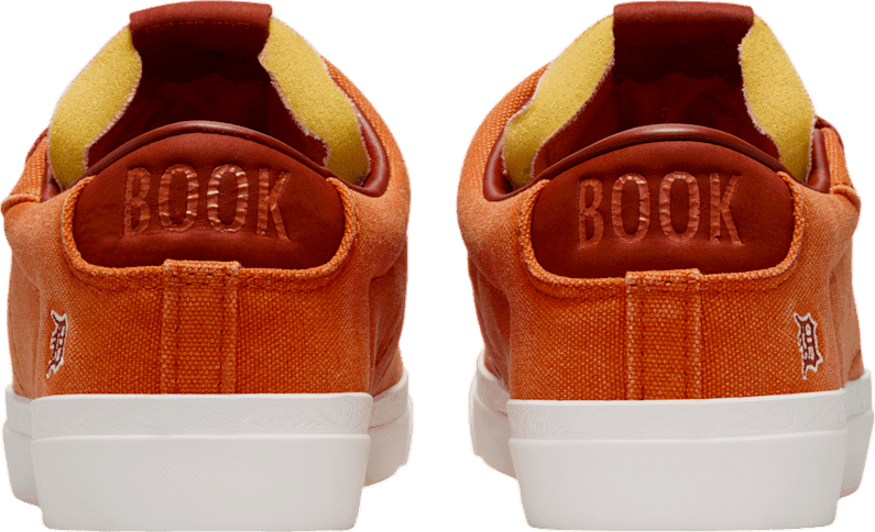 Devin Booker x Nike Blazer Low Campfire Orange