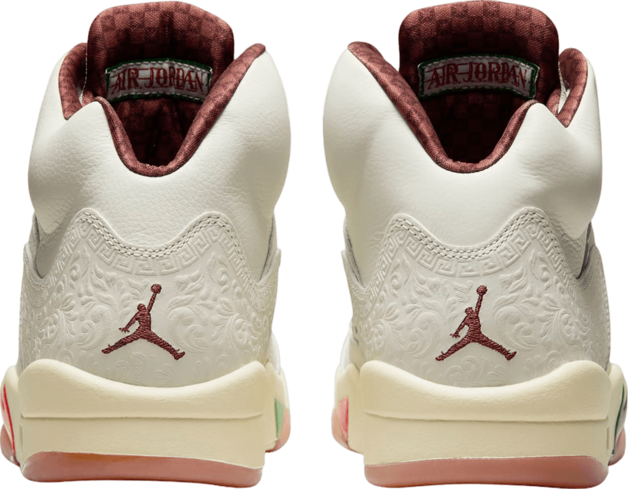 Nike Air Jordan 5 El Grito Sail