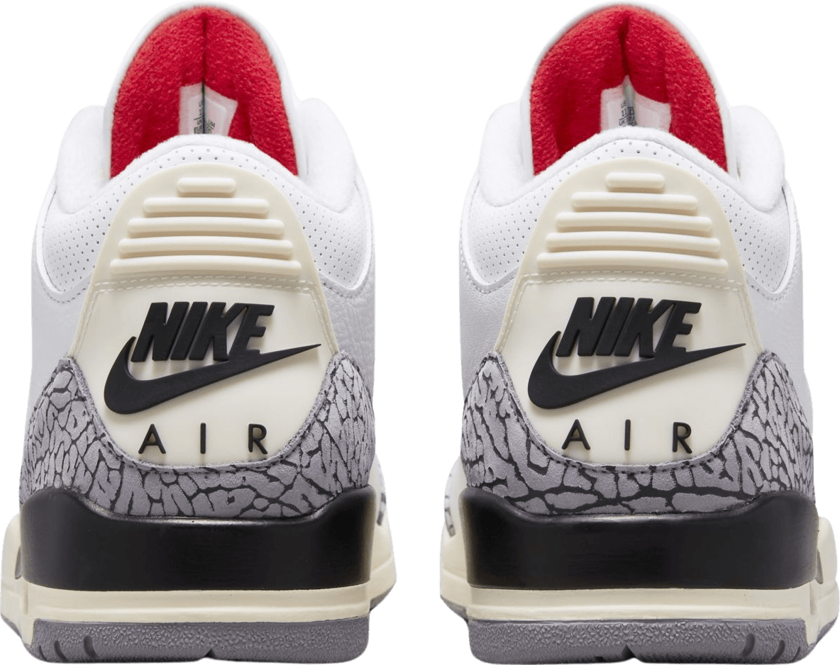 Air Jordan 3 White Cement Reimagined