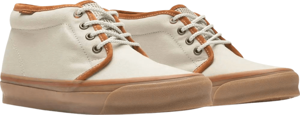 Vans Chukka LX Bodega Khaki/Gum