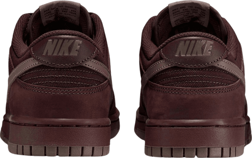 Nike Dunk Low Premium Burgundy Crush