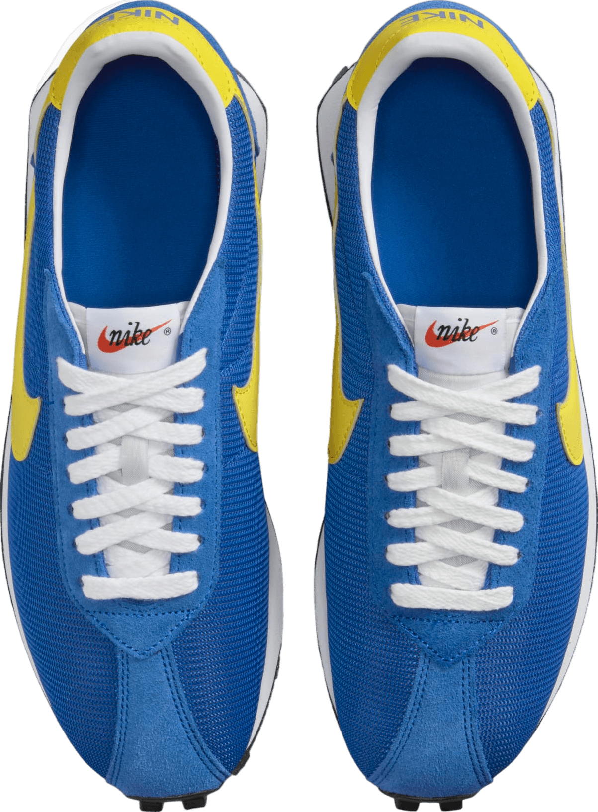 Nike LD-1000 Game Royal and Opti Yellow