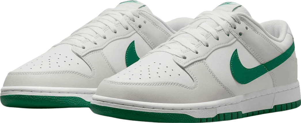 Nike Dunk Low Summit White/Malachite