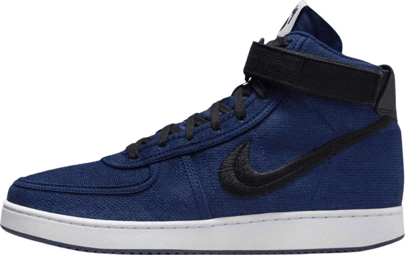 Nike Vandal High Stüssy Deep Royal Blue