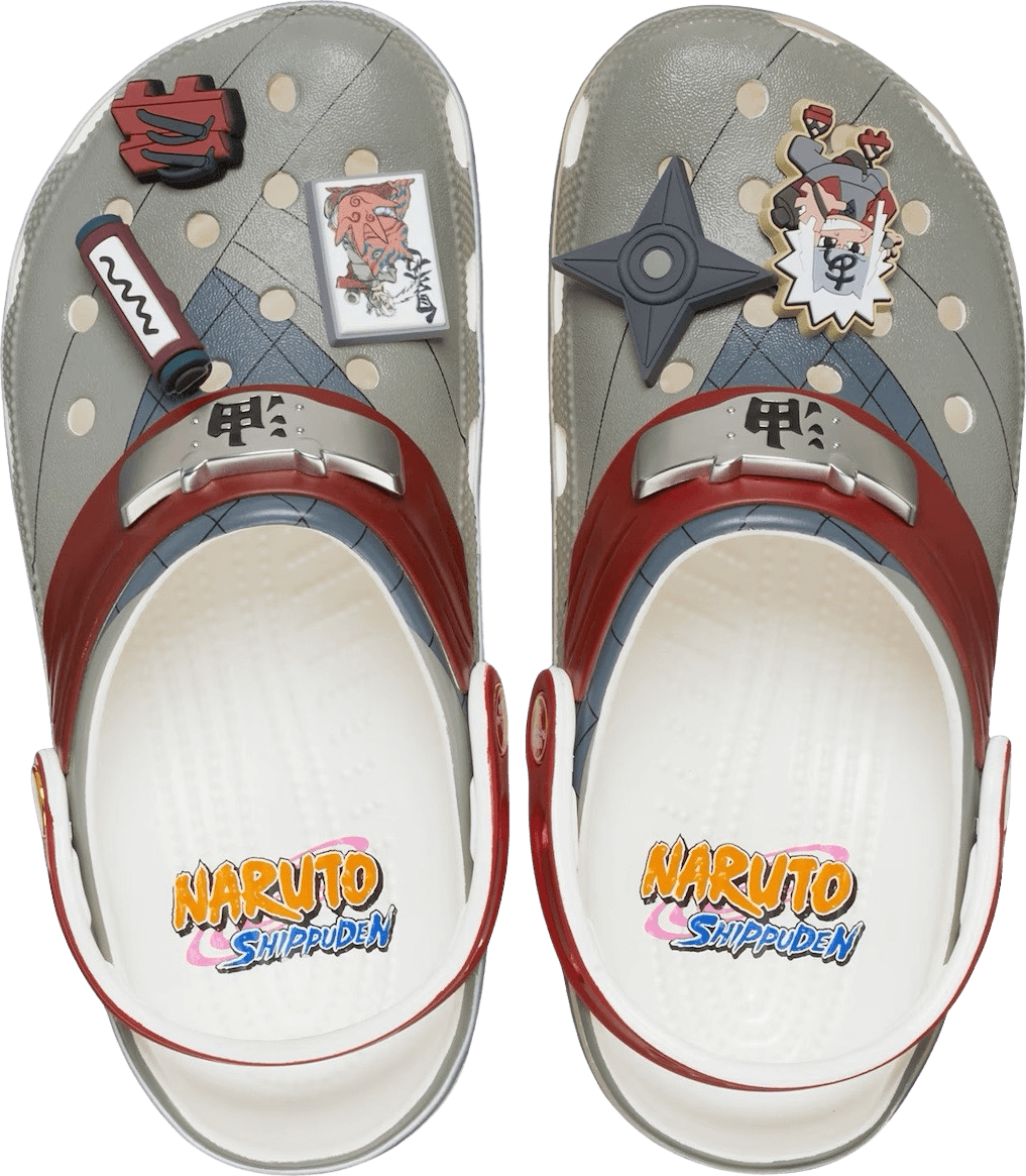 Naruto Shippuden x Crocs Clog 'Jiraiya'