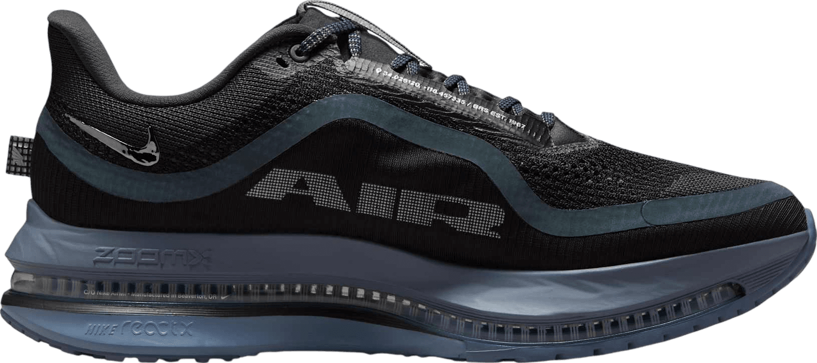 Nike Pegasus Premium Anthracite