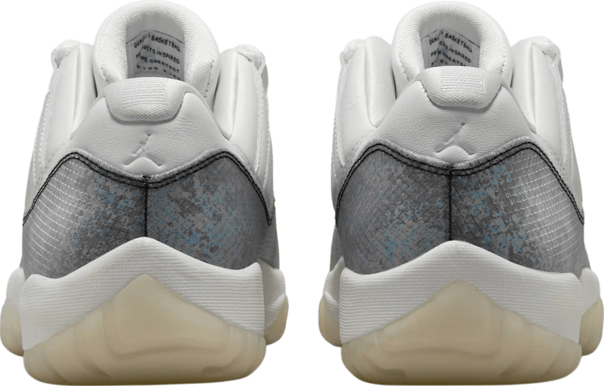 SwiftSole - Air Jordan 11 Low Year of the Snake 