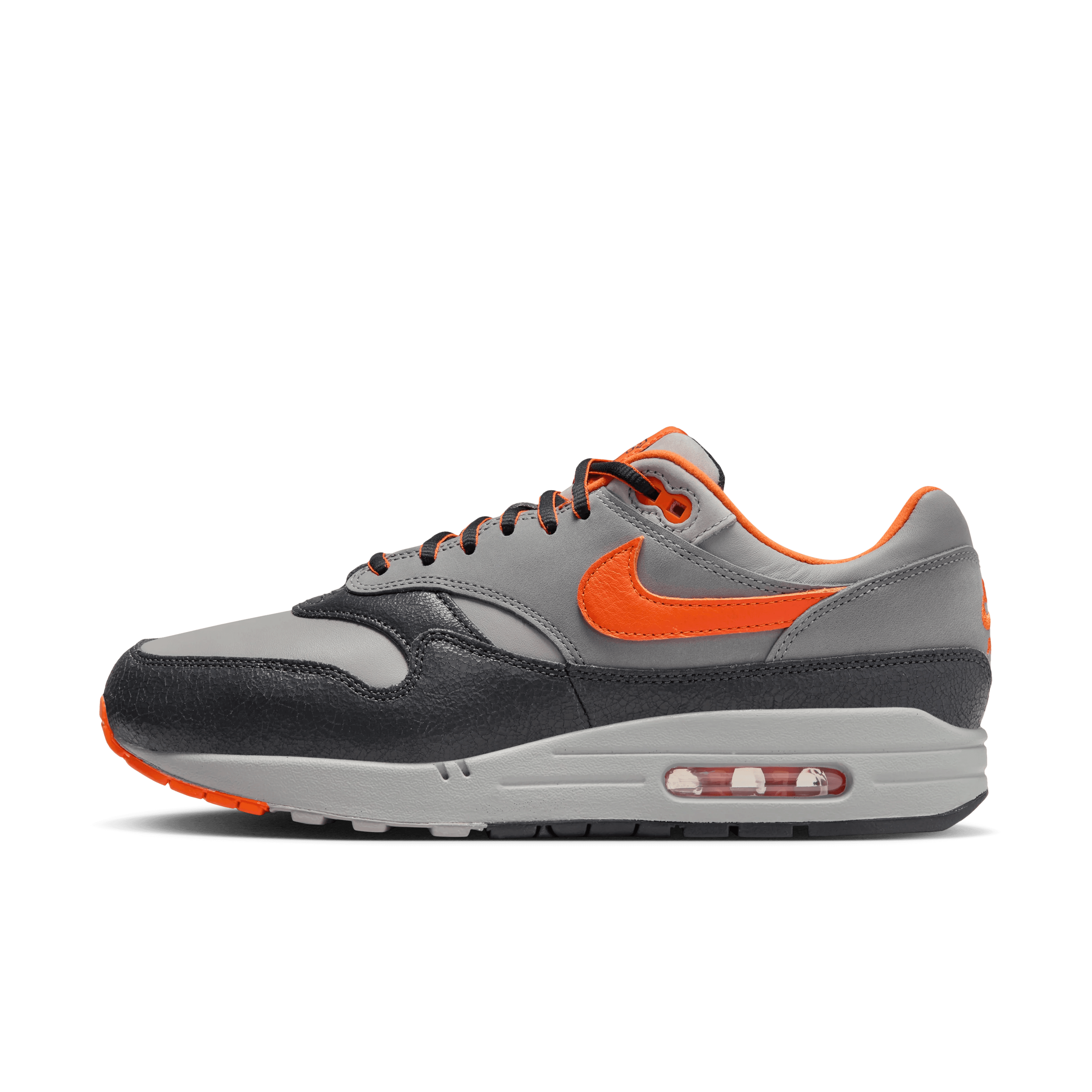 HUF x Nike Air Max 1 "Orange"