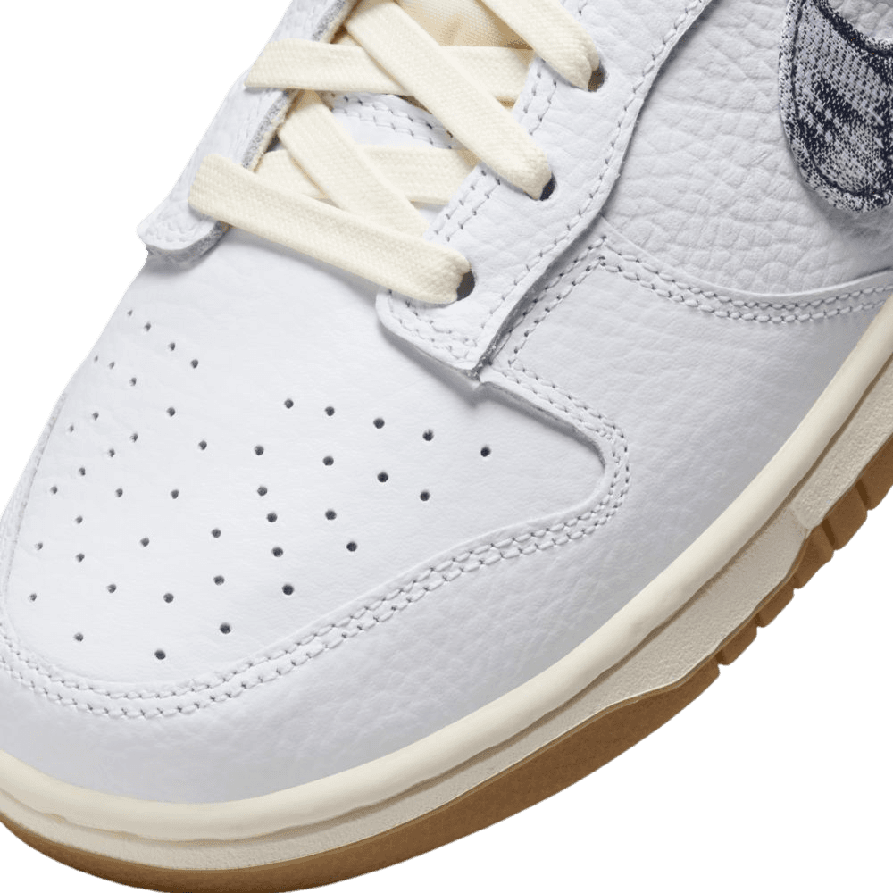 Nike Dunk Low New Americana Washed Denim