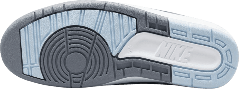 Air Jordan 2 Cool Grey (W)