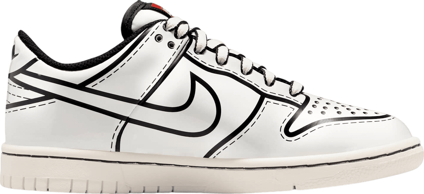 LEGO x Nike Dunk Low Sail (GS)
