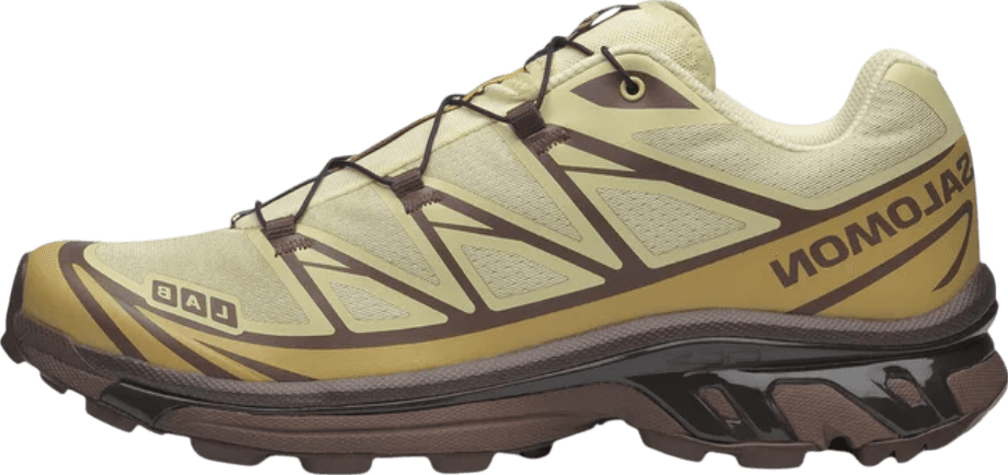 Salomon XT-6 Dusty Yellow