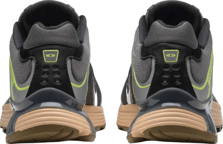 Salomon XT-Whisper Castlerock Silver
