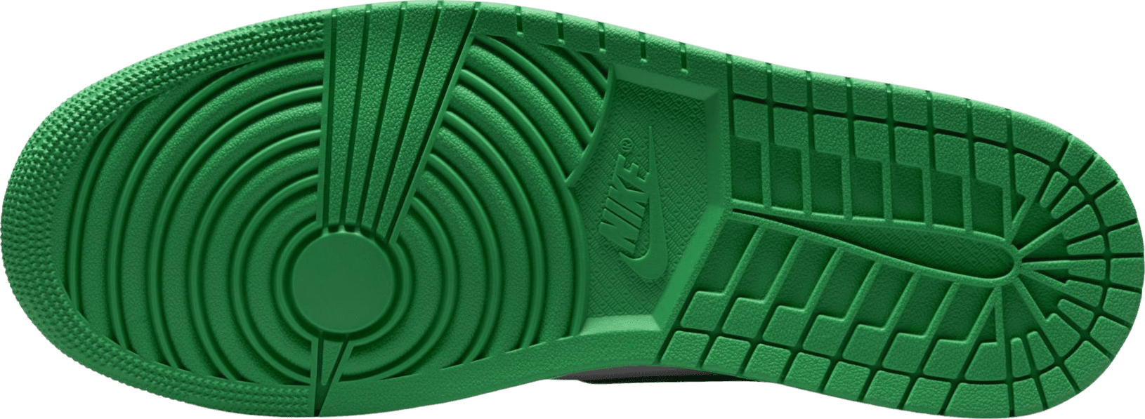 Air Jordan 1 High Lucky Green