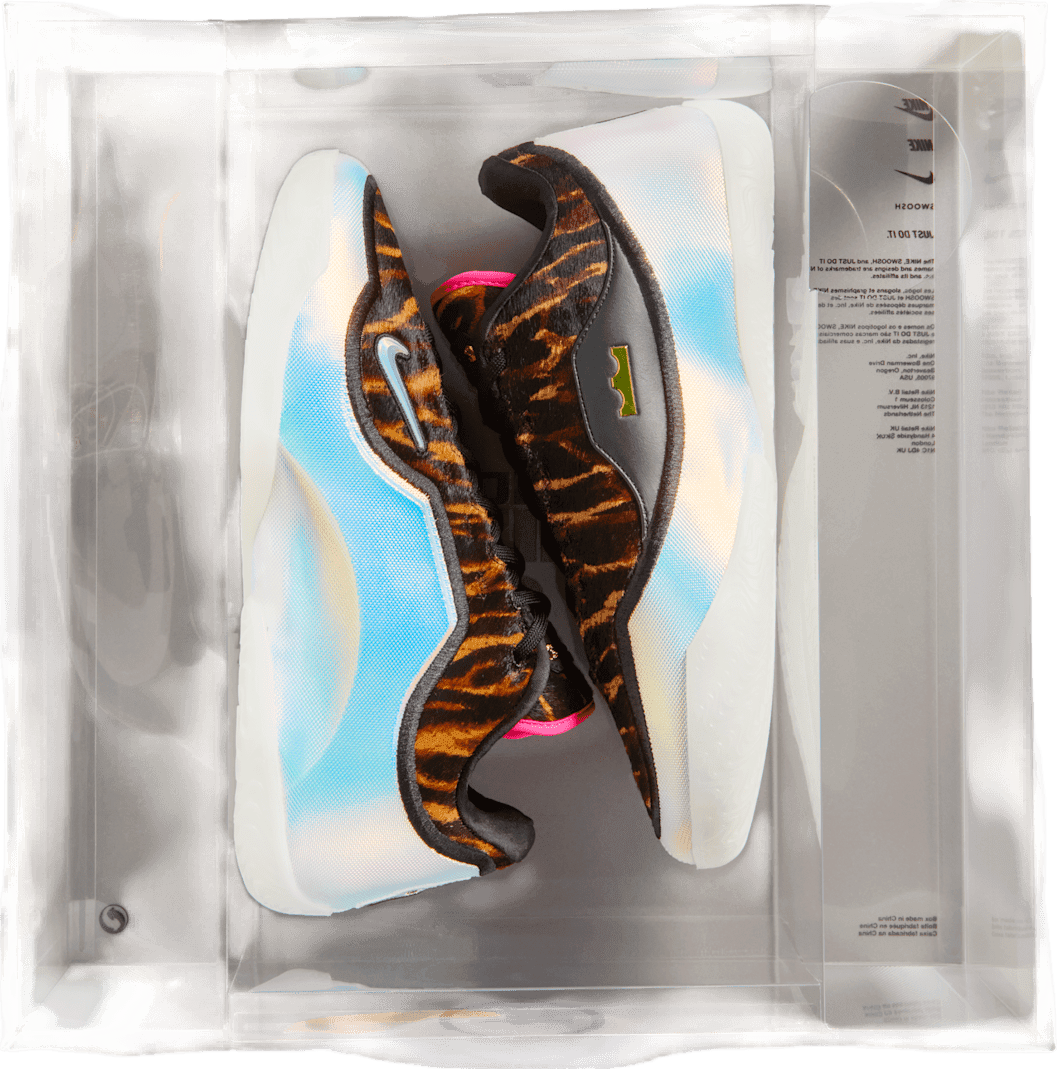 Nike LeBron 23 Heat Wave