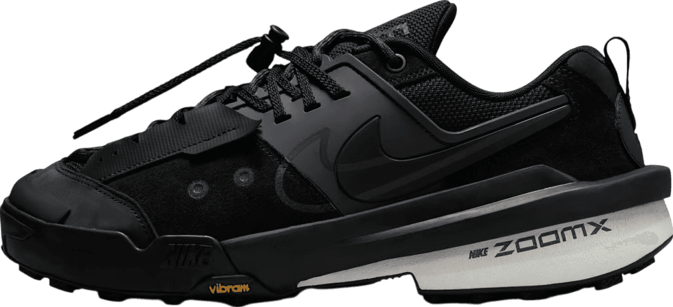Sacai x Nike Zegamadome SP Black