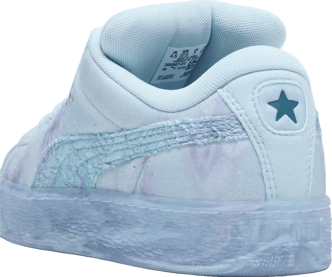 Puma x Collina Strada Suede XL Tie Dye (W)