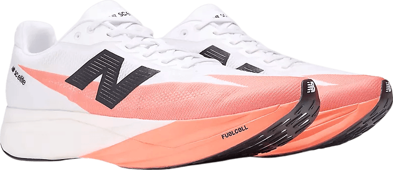 New Balance FuelCell SuperComp Elite v5 Urgent Red