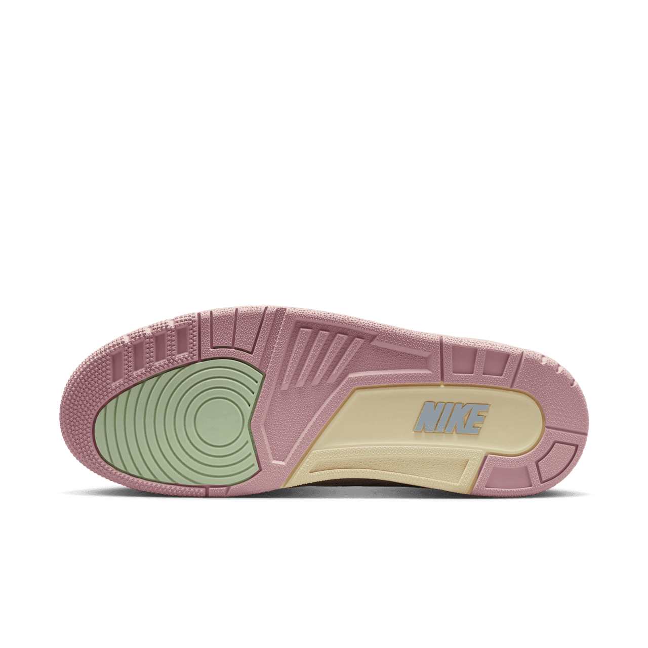 Air Jordan 3 Sail/Jade Aura