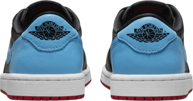 Air Jordan 1 Low UNC to Chicago (W)