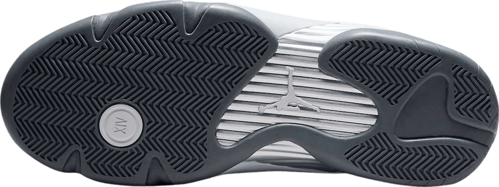 Air Jordan 14 Flint Grey