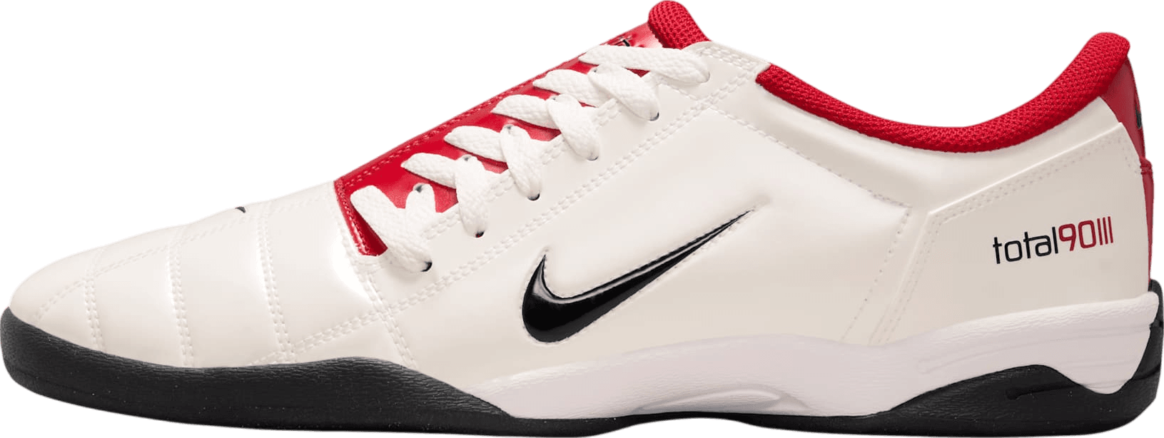 Nike Total 90 White/Gym Red