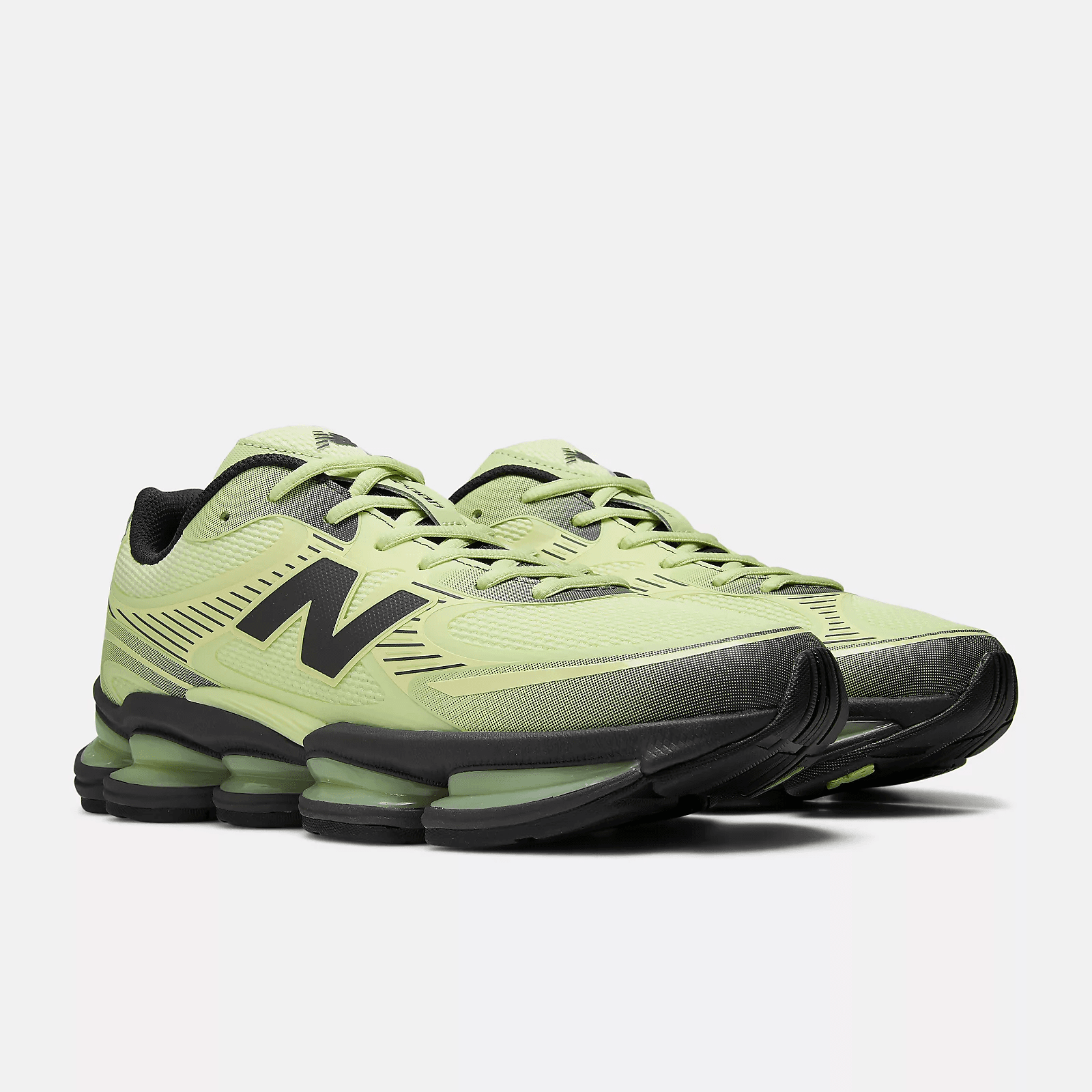 New Balance Abzorb 2000 Limelight/Faded Black