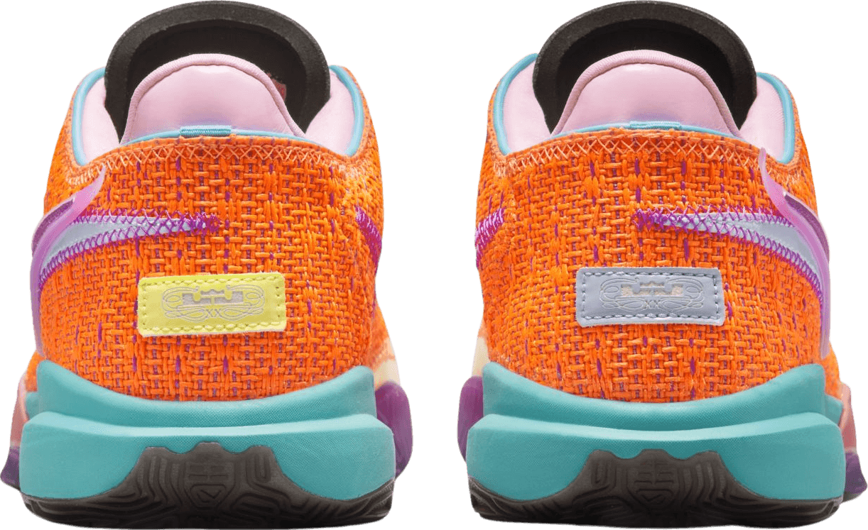Nike LeBron 20 Total Orange