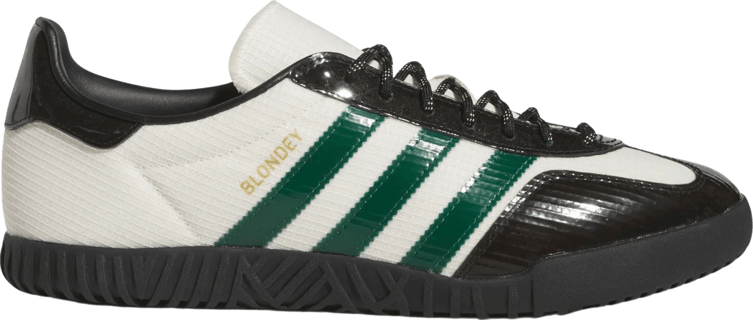 adidas A.B. Gazelle Indoor Blondey McCoy Noble Green