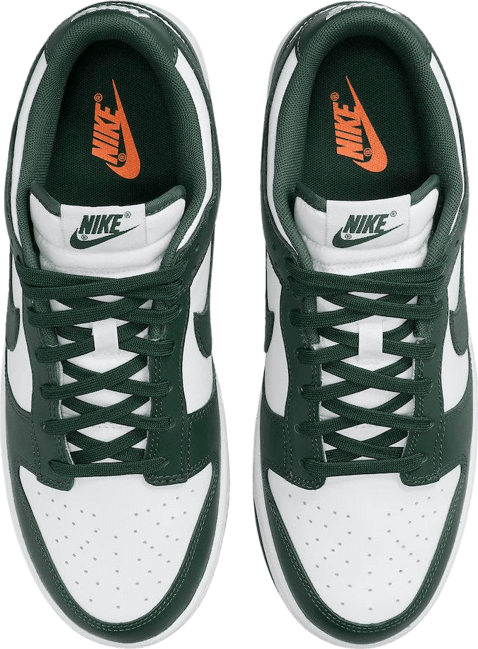 Nike Dunk Low Michigan State
