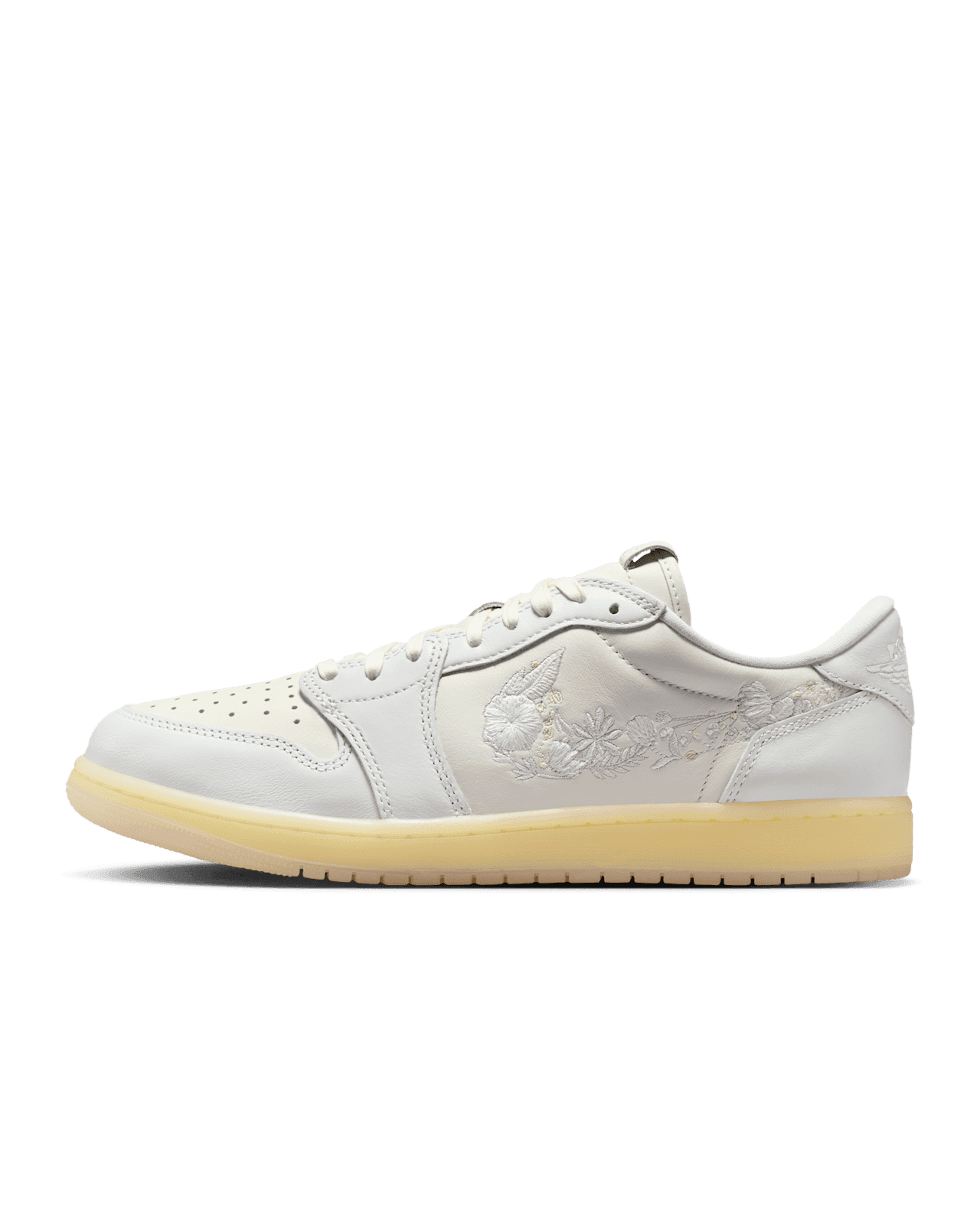 Air Jordan 1 Low Sail/Coconut Milk