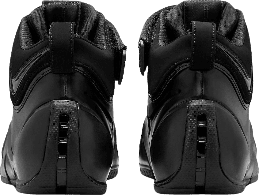 Nike LeBron 4 Black Anthracite (2023)